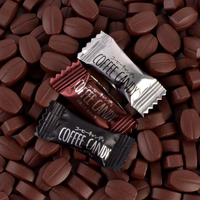HALAL Certified Candy Coffee Candy a Variety of Flavors
