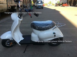 Mini Scooter Eléctrico Estilo Tortuga Pequeña con Velocidad Máxima de 20 km/h Modelo 24 - Product Image 2