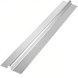 Plaques de transfert de chaleur en aluminium PEX DB Wholesale de 4 pieds pour systèmes de chauffage radiant au sol - Product Image 1