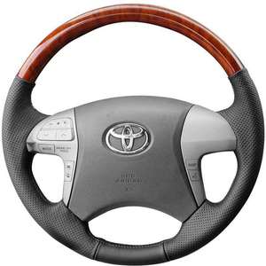 โตโยต้า 84250-06160 สวิตช์พวงมาลัยมัลติฟังก์ชั่นสำหรับคัมรี่ ไฮแลนเดอร์อะไหล่ทดแทนระบบควบคุมเสียง - Product Image 2