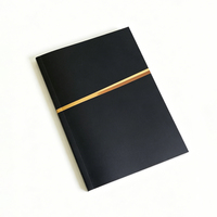 Brochures en papier couché imprimées sur mesure en gros, catalogue d'entreprise couleur pleine, reliure agrafée ou cousue, impression OEM