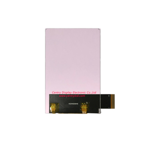 RGB + SPI giao diện IPS đầy đủ góc nhìn 3.5 inch TFT Màn hình LCD module với sức đề kháng cảm ứng Bảng điều chỉnh - Product Image 5