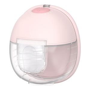 2025 Wireless Wiederauf ladbare <span class=keywords><strong>W2</strong></span> Milch pumpe Heizung Kompression funktion Freis prec heinrich tung Multifunktion 9 Stufen Einstellbare Milch pumpe - Product Image 1