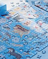 Puzzle personnalisé 500 pièces, puzzles photo personnalisés pour adultes et enfants, jeux éducatifs DIY, cadeau, jouet logique familial