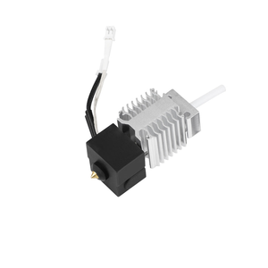 Ensemble Hotend Original Creality pour <span class=keywords><strong>Ender</strong></span>-<span class=keywords><strong>3</strong></span> V3 SE, 260 ℃   Kit de buses d'extrusion haute température, pièce de rechange pré-assemblée - Product Image 3