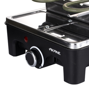 AKANE 1500W Multifonctionnel avec Gril BBQ Multi-Matériaux Intérieur/Extérieur Sans Fumée et Machine à Coudre Domestique - Product Image 2