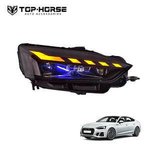 <span class=keywords><strong>2017</strong></span> + Aud-i <span class=keywords><strong>A5</strong></span> RS5 Sportback fari anteriori a LED - Product Image 4