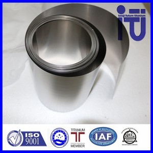 Personalizado ASTM B708 de tantalio de/papel de aluminio precio por kg - Product Image 5