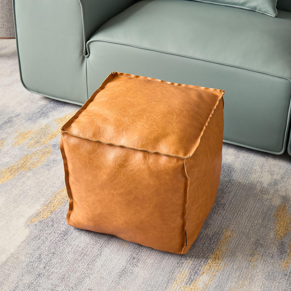 Orange sans topstitch voiture (sans remplissage)