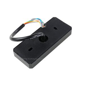Sistem kunci pintu keamanan cerdas tahan cuaca Mini <span class=keywords><strong>Proximity</strong></span> RFID 125Khz kartu jarak dekat pembaca kontrol akses - Product Image 3