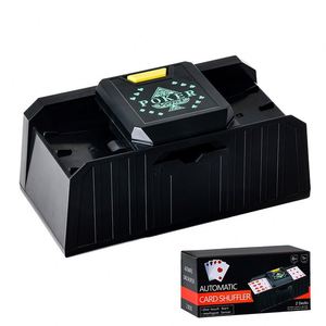 Machine à mélanger les cartes modèle Z02, automatisation pour mélanger les cartes Guandan, les jeux de société Three Kingdoms et Texas Hold'em - Product Image 2