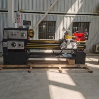 Mini tour à métaux Lange 1000mm, tour manuel Volteo 1000, modèle Torno Para Metal C6150x1000, tour à métaux chinois 10000 Mm