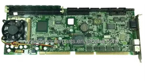 นูโปร-770 100% OK บอร์ด IPC ซีพียูขนาดเต็ม PCI เมนบอร์ดอุตสาหกรรมแบบฝัง PICMG 1.0 พร้อมซีพียู แรม เมนบอร์ดนูโปร-770 - Product Image 3