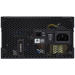 <span class=keywords><strong>Alimentation</strong></span> entièrement modulaire de la série <span class=keywords><strong>CORSAIR</strong></span> AX AX850 850W avec Support certifié 80 + Titanium RTX 3050 3060 3070 3080 TI - Product Image 2