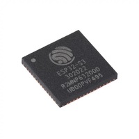 Nouveau circuit intégré ESP32-S3 d'origine, émetteur-récepteur RF SMD avec MCU double cœur, Bluetooth/WiFi, fréquence 2.412GHz-2.484GHz