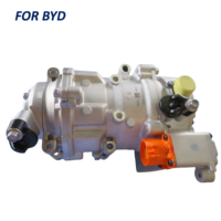 Compresseur AC hybride haute tension d'origine OEM neuf pour BYD Han DM-i HCHM-8103020, pièce de rechange pour climatisation automobile