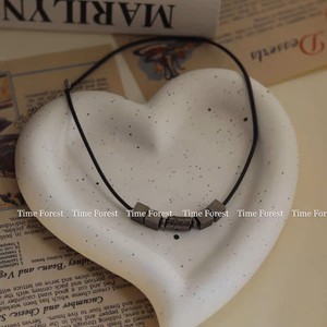Collana Anime Game Love and Deepspace Sylus, Accessorio Moda Halloween per Uomo <span class=keywords><strong>e</strong></span> Donna, Regalo per Cosplay - Product Image 6