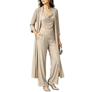 <span class=keywords><strong>Ensemble</strong></span> <span class=keywords><strong>pantalon</strong></span> 3 pièces élégant pour invitée <span class=keywords><strong>de</strong></span> mariage, mère du marié, mariée, soirée, <span class=keywords><strong>ensemble</strong></span> cardigan et <span class=keywords><strong>pantalon</strong></span> 3 pièces, tenue <span class=keywords><strong>de</strong></span> fête pour femmes - Product Image 1