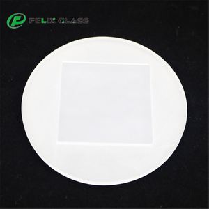 Vidrio Templado Plano de 6 mm Personalizado, Extra Claro, Absorbente de Calor, con Garantía de por Vida, para Uso en Cubiertas de Lámparas Industriales - Product Image 6