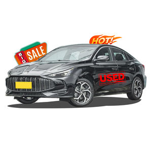 Mobil Bekas Sedan Bensin Mg5 Murah Grosir dari Cina, 4 Pintu 5 Kursi 129hp Setir Kiri - Product Image 1