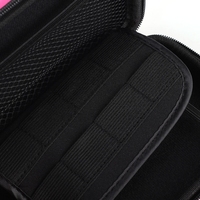 Étui EVA de transport à glissière coloré de bonne qualité compatible avec Nintendo 3DS / NDS Lite 1000 - 4999 pièces