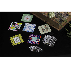 Aimants personnalisés de Vienne, aimants touristiques de Dubaï, aimants de villes des Pays-Bas, aimants de villes américaines, aimants de réfrigérateur - Product Image 4