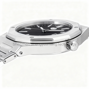 Reloj Mecánico Automático de Alta Gama para Hombre, Diseño Clásico para Zurdos, Modelo 3285, Calidad Superior - Product Image 5