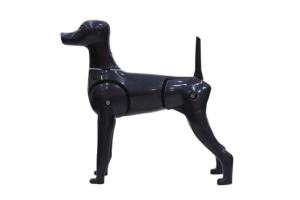 RMD-6101-KIT Aeolus Model Dog Neues Modell Hund 3-in-1 Schaufenster puppe Hunde haarpflege werkzeug - Product Image 2