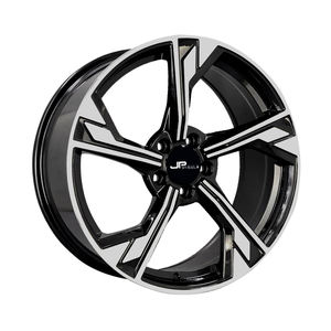 Jantes en alliage d'aluminium 17 <span class=keywords><strong>18</strong></span> <span class=keywords><strong>pouces</strong></span> Jantes de voiture 19 <span class=keywords><strong>pouces</strong></span> pour <span class=keywords><strong>Audi</strong></span> 8v Five Spoke 5x114.3 Jantes 5x112 Jantes de voiture de tourisme #01003 - Product Image 3