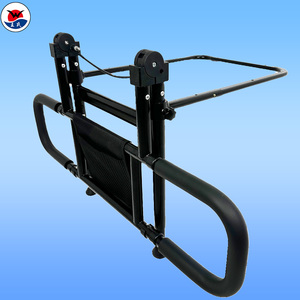 Barandillas Blancas Ajustables <span class=keywords><strong>en</strong></span> Altura y Anchura para Cama, para Personas Mayores y con Discapacidad <span class=keywords><strong>en</strong></span> el Hogar - Product Image 2