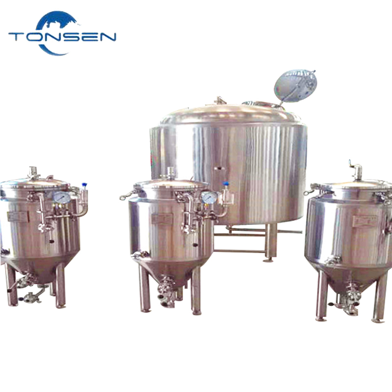 100l cuve de fermentation en acier inoxydable à vendre