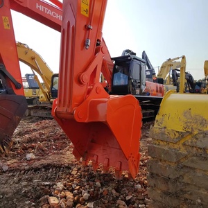 Le Japon a utilisé la grande pelle de ZX200-6 de ZX200-3G de Hitachi pour la vente bon marché - Product Image 4