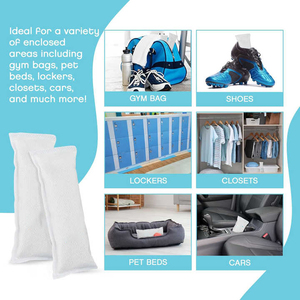 Khử mùi giày bán chạy, không mùi, khử mùi hôi, làm thơm không khí, hấp thụ mùi, khử mùi cho giày, túi thể thao, túi bóng đá - Product Image 2