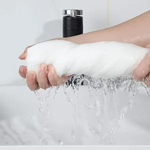 Disposable Face Towel Non-woven Fabric Disposable Cotton Soft Towel Disposable Towels For Spa