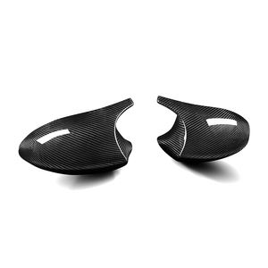 <span class=keywords><strong>M</strong></span> Stijl <span class=keywords><strong>M</strong></span> Look Droge Koolstofvezel Voor Bmw E81 E82 E87 E88 E90 E91 E92 E93 2004-2009 Spiegelkap Voor Bmw E90 Spiegelkap - Product Image 3