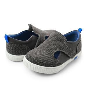 Chaussures de sport pieds nus en cuir véritable respirantes Livie & Luca à imprimés animaliers pour l'hiver/le printemps pour garçons et filles - Product Image 5