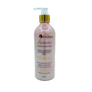 ORGANIC INHIBITING MELANIN BODY LOTION SHINE ENHANCING SKIN MOISTURIZING S YOUTH SILKY SKIN - Product Image 2