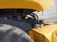 Compacteur à tambour vibrant simple CLG6120E de 20 tonnes pour asphalte et sol, avec moteur et engrenages