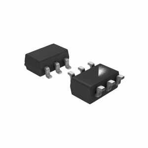 Componente Electrónico TLV2620IDBVT SOT 23 6 Chip en Stock - Product Image 1