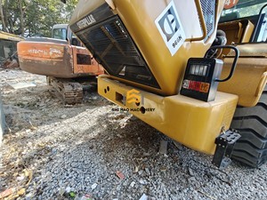รถตักดินวิศวกรรมไฮดรอลิกรถตักมือสองรถตักดิน Cat966H - Product Image 3