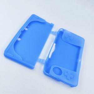 NSLikey Silicone Skin Cover for <strong>3DS</strong> Console Protective Cover - Product Image 5