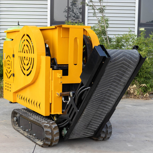 2025 giá rẻ máy nghiền đá nhỏ di động nghiền màn hình trạm DIESEL đá vôi đá Máy nghiền hàm với băng tải - Product Image 6