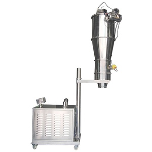 Bột chuyển Hệ thống khí nén chân không băng tải truyền đạt/Hạt khí nén thang máy chân không trung chuyển băng tải - Product Image 3