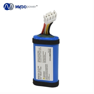 แบตเตอรี่ 3.7V 4800mAh รุ่น GSP-1S2P-F6D สำหรับลำโพงบลูทูธ เหมาะสำหรับลำโพงลิเธียมโพลิเมอร์ <span class=keywords><strong>JBL</strong></span> และแบตเตอรี่ลิเธียมไอออน - Product Image 2