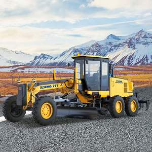 Marque populaire de niveleuse à moteur Chine XCM-G GR1605 160 ch - Product Image 1