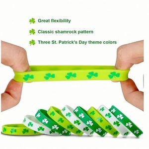 Bracelets lumineux personnalisables étanches très demandés pour les fêtes - Product Image 5