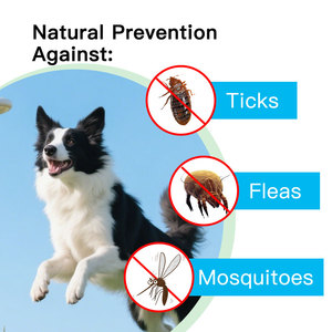 Compléments alimentaires pour chiens OEM/ODM contre les puces et les <span class=keywords><strong>tiques</strong></span> sous forme de friandises à mâcher - Product Image 3
