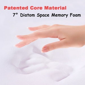 Space <b>Memory</b> Foam Comfort Headrest Neck <b>Pillow</b> for Driver Fatigue Relief Butterfly Ergonomic Design Neck Support Car Seat <b>Pillow</b> - Product Image 6