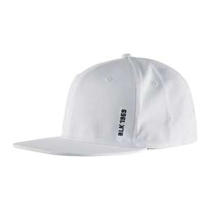 BLAKLADER - 207000001000onesize Cap peintre blanc-EAN 7330509679449 WORKWEAR ACCESSOIRES CHAPEAUX DE TRAVAIL, CASQUETTES ET BONBOTTES - Product Image 1