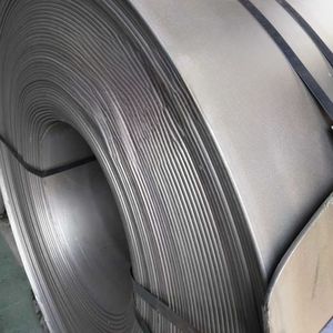 Fournisseur de tôles en acier inoxydable de qualité supérieure, plaque de chaudière conforme à la norme ASTM, grades Q235/Q345, épaisseur de 0,2 mm à 4 mm, traitement de pliage - Product Image 4